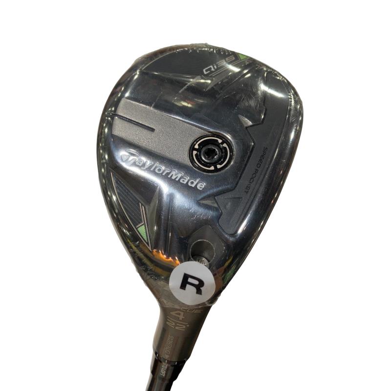 【中古】 テーラーメイド Qi35 U4 ユーティリティ UT Diamana BLUE TM60(Qi35 UT) (フレックスR) メンズ 男性用 右利き 右用 Nランク ゴルフクラブ｜ゴルフパートナー 中古クラブ店
