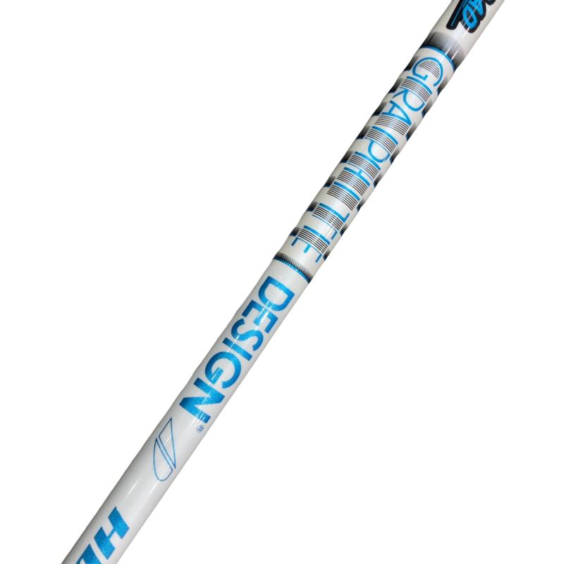 【中古】 ピンスリーブ付き(G25系) グラファイトデザインドライバー用 シャフト Tour AD HD-6 (フレックスS)Aランク ゴルフクラブ｜ゴルフパートナー 中古クラブ店