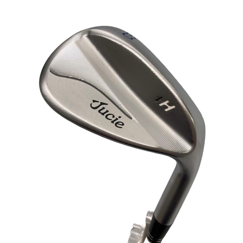 【中古】 Jucie Jucie tH 50°/10°K ウェッジ WG リシャフト (フレックス余分の物) メンズ 成人男性用 右利き 右用 C位置づける ゴルフ野球クラブ