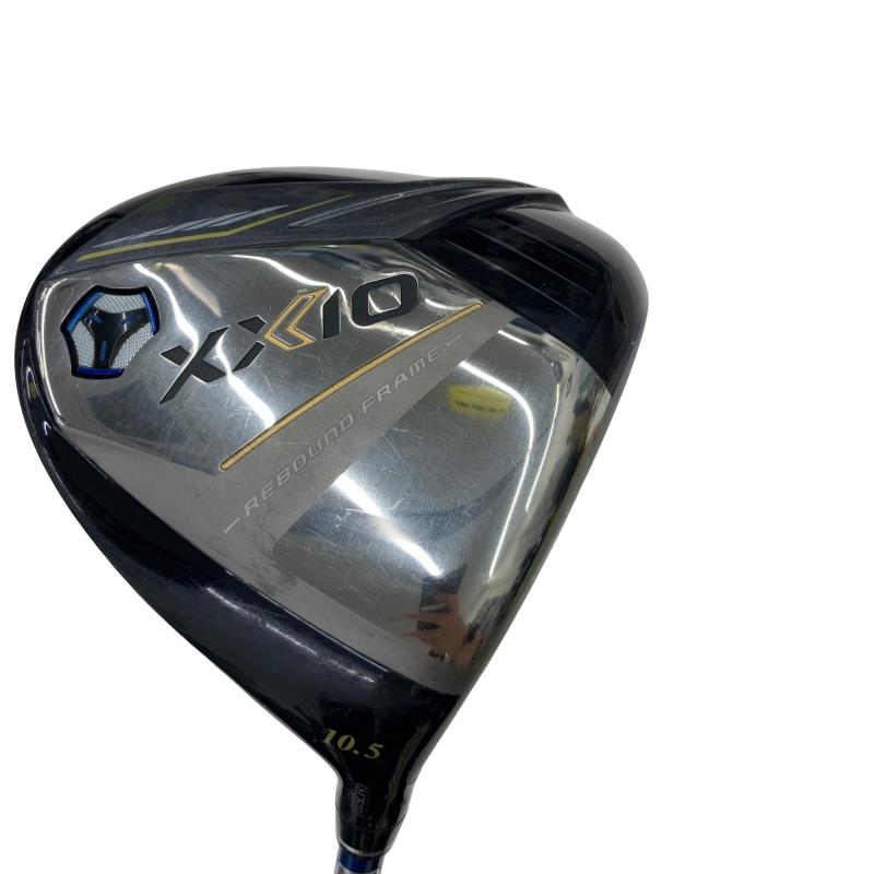 【中古】 ダンロップ XXIO(2024) 10.5&deg; ドライバー DR XXIO MP1300(DR) (フレックスSR) メンズ 男性用 右利き 右用 Cランク ゴルフクラブ｜ゴルフパートナー 中古クラブ店
