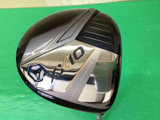 【中古】 ダンロップ XXIO(2024) 10.5° ドライバー DR XXIO MP1300(DR) (フレックスS) メンズ 男性用 右利き 右用 Cランク ゴルフクラブ