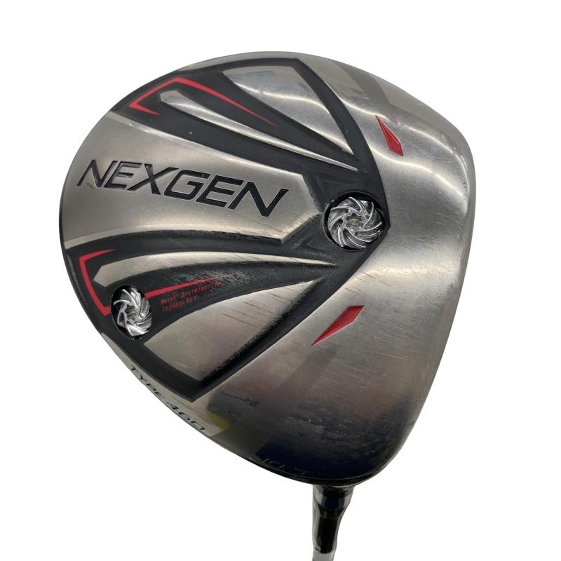 【中古】 ゴルフ共同作業者 NEXGEN(2016) TYPE-460 10.5° １番ウッド DR NEXGEN E.I.F PWH(46in) (フレックス余分の物) メンズ 成人男性用 右利き 右用 C序列付ける ゴルフ野球クラブ