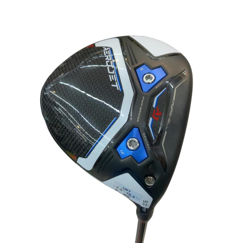 【中古】 コブラ cobra AEROJET LS 9° ドライバー DR Tour AD CQ-6 (フレックスS) メンズ 男性用 右利き 右用 Bランク ゴルフクラブ|ゴルフパートナー 中古クラブ店