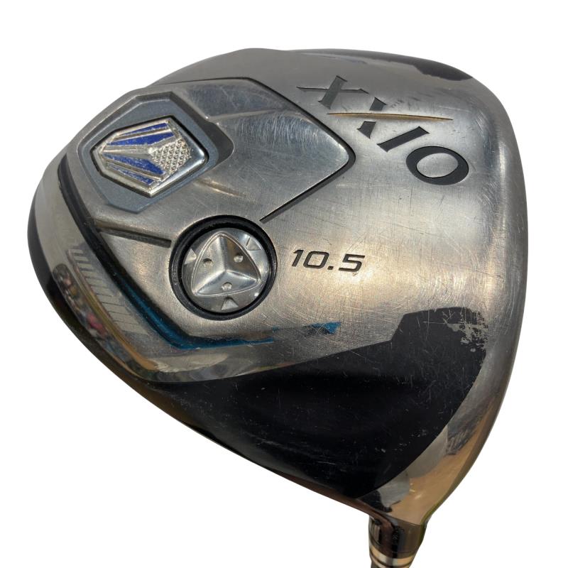 【中古】 ダンロップ XXIO(2014) 10.5° ドライバー DR XXIO MP800(ドライバー) (フレックスS) メンズ 男性用 右利き 右用 Cランク ゴルフクラブ