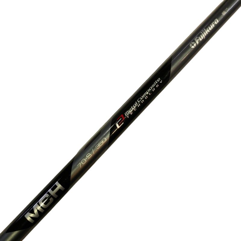 【中古】 ピン捩り付き添い人(G440系) フジクラありがた味用 立て坑 MCH 70(Black) (フレックスS)B価値づける ゴルフ野球クラブ