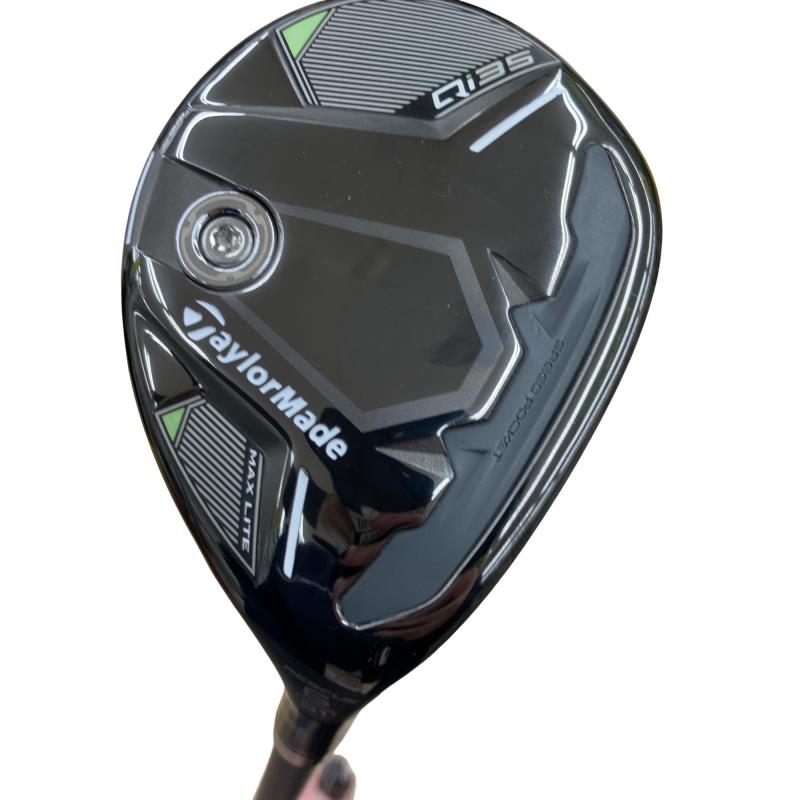 【中古】 仕立て屋お手伝いさん Qi35 MAX LITE U6 ありがた味 UT AIR SPEEDER TM(Qi35 UT) (フレックスSR) メンズ 成人男性用 右利き 右用 C価値づける ゴルフ野球クラブ