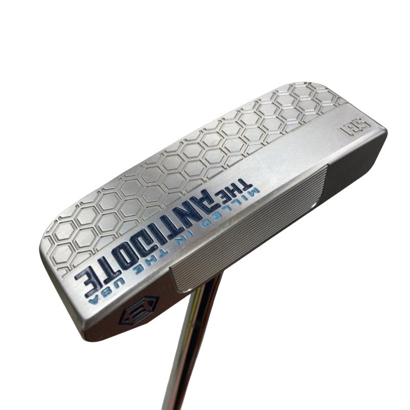 【中古】 ベティナルディ BETTINARDI ANTIDOTE SB1 34インチ パター PT スチール (フレックスその他) メンズ 男性用 右利き 右用 Cランク ゴルフクラブ