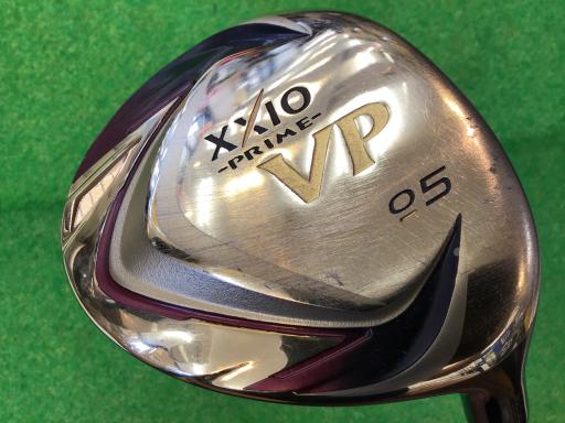 【中古】 ダンロップ XXIO PRIME VP(2013) 05W フェアウェイウッド FW XXIO VP2000(フェアウェイ) (フレックスその他) メンズ 男性用 右利き 右用 Cランク ゴルフクラブ 13,814円