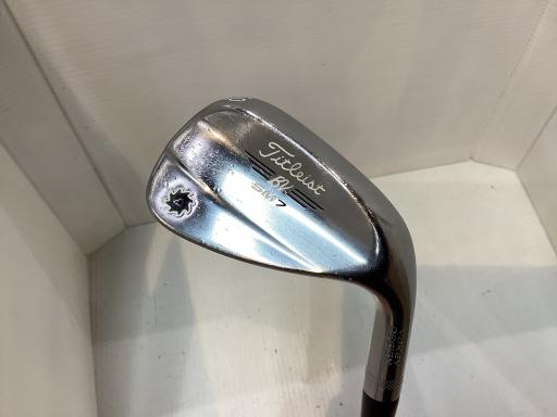 【中古】 タイトリスト VOKEY SPIN MILLED SM6 周遊旅行Cr 50°/12°F ウェッジ WG NS PRO 950GH (フレックスS) メンズ 成人男性用 右利き 右用 D位置づける ゴルフ野球クラブ