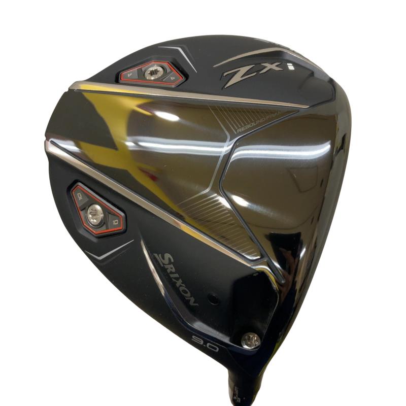 【中古】 ダンロップ SRIXON ZXi  9° ドライバー DR 純正特注シャフト (フレックスS) メンズ 男性用 右利き 右用 Bランク ゴルフクラブ