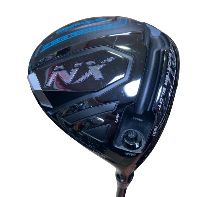 【中古】 本間ゴルフ BERES NX 10.5° １番ウッド DR VIZARD FOR NX 45 (フレックスS) メンズ 成人男性用 右利き 右用 C価値づける ゴルフ野球クラブ