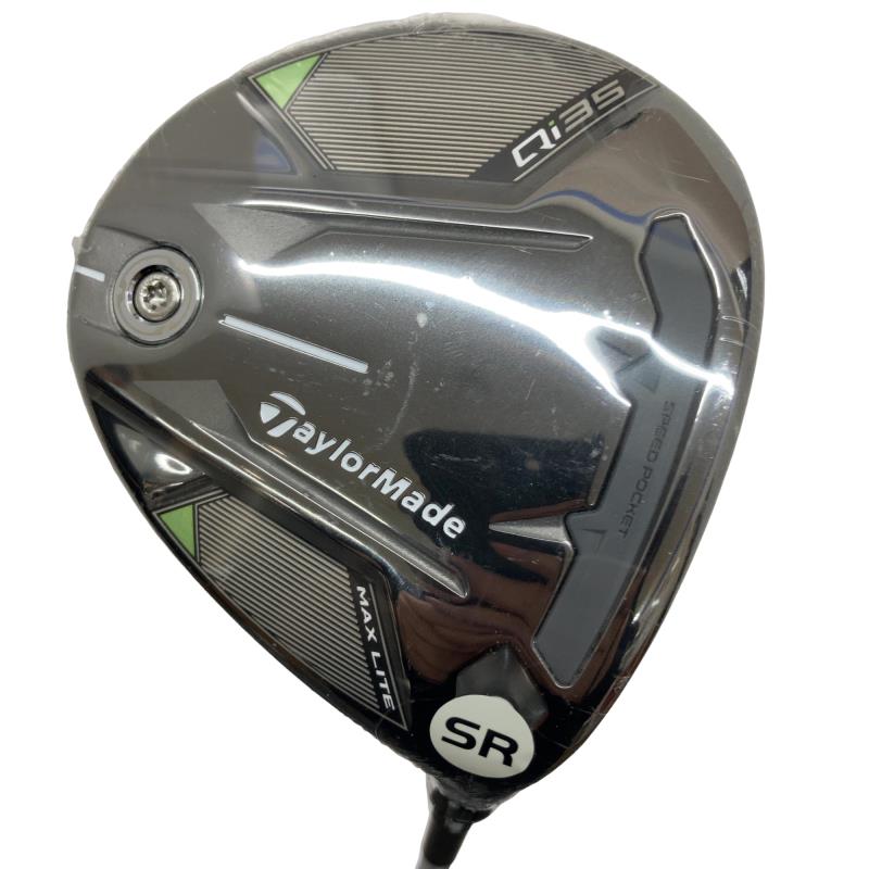 【中古】 仕立て屋お手伝いさん Qi35 MAX LITE 5W フェアウェイウッド FW AIR SPEEDER TM(Qi35 FW) (フレックスSR) メンズ 成人男性用 右利き 右用 N位置づける ゴルフ野球クラブ