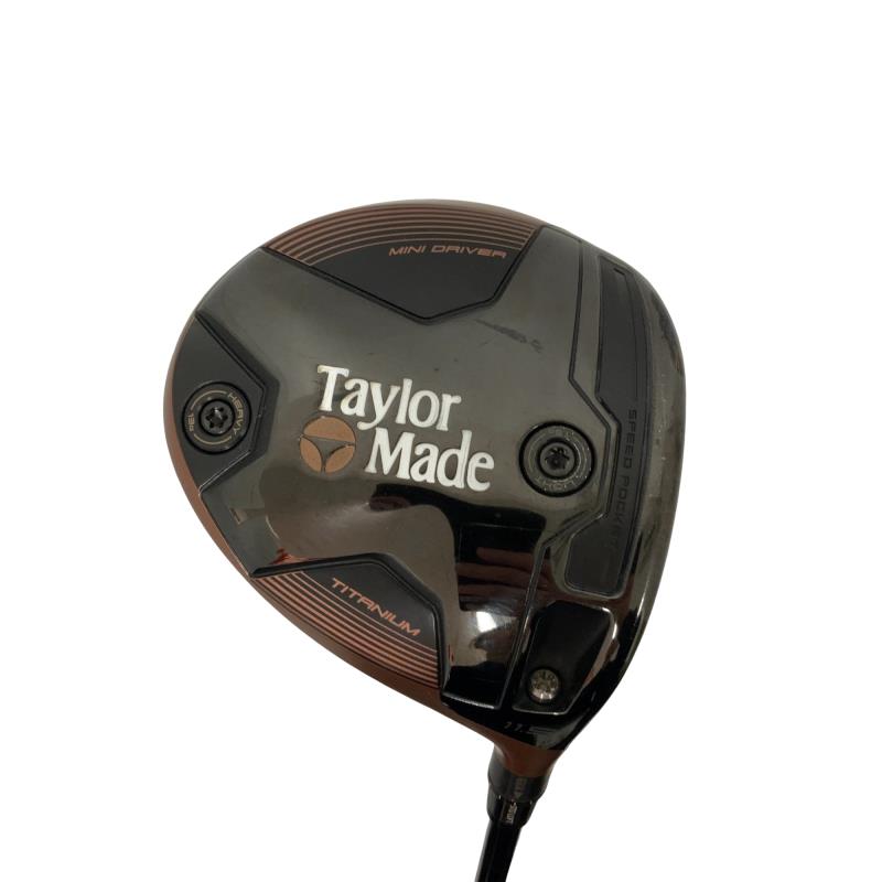 【中古】 テーラーメイド BRNR MINI DRIVER(2024) 11.5° ドライバー DR PROFORCE 65 M40X JP SPEC (フレックスS) メンズ 男性用 右利き 右用 Cランク ゴルフクラブ