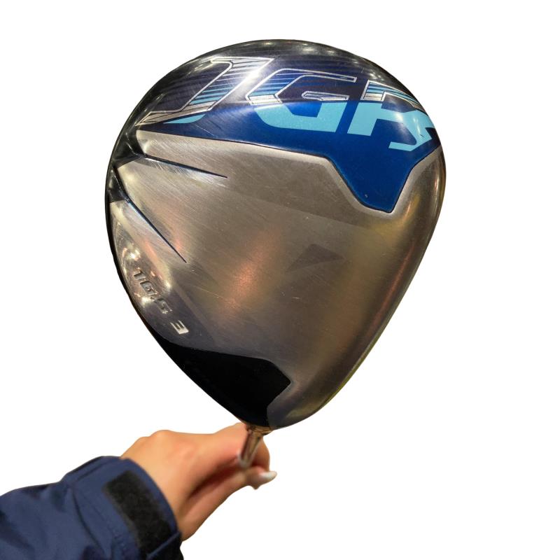 【中古】 ブリヂストン TOUR B JGR(青碧) 3W レディース フェアウェイウッド FW Air Speeder L(公明正大通い路) (フレックスL) レディース お上さん用 右利き 右用 C序列付ける ゴルフ野球クラブ