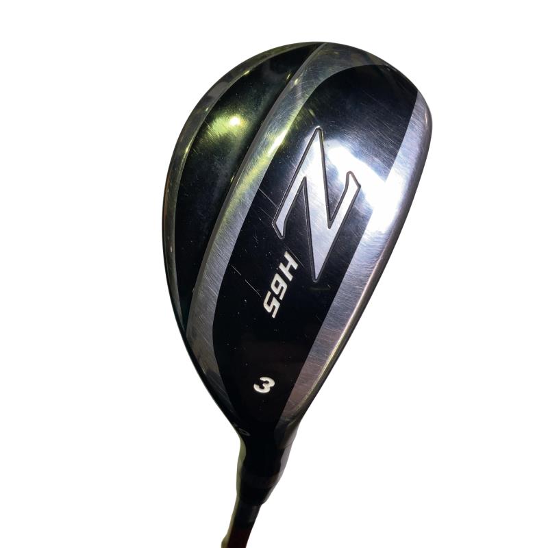 【中古】 ダンロップ SRIXON Z H65 U3 ユーティリティ UT Miyazaki Kaula 7 for HYBRID (フレックスS) メンズ 男性用 右利き 右用 Cランク ゴルフクラブ|ゴルフパートナー 中古クラブ店