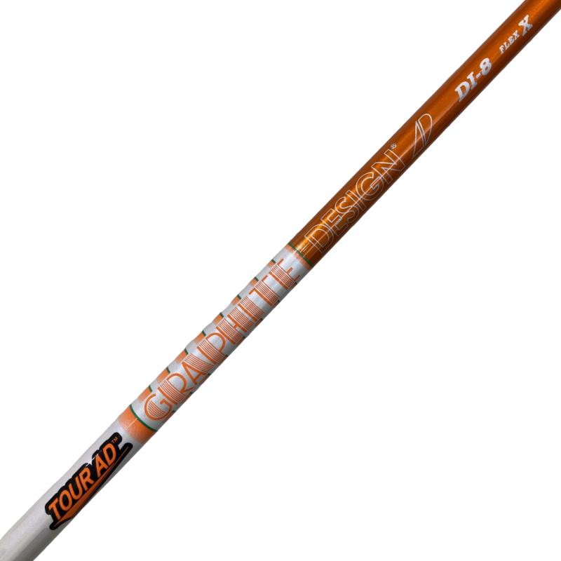 【中古】 タイトリストスリーブ付き(GTS系) グラファイトデザインドライバー用 シャフト Tour AD DI-8(2021年仕様) (フレックスX)Bランク ゴルフクラブ｜ゴルフパートナー 中古クラブ店