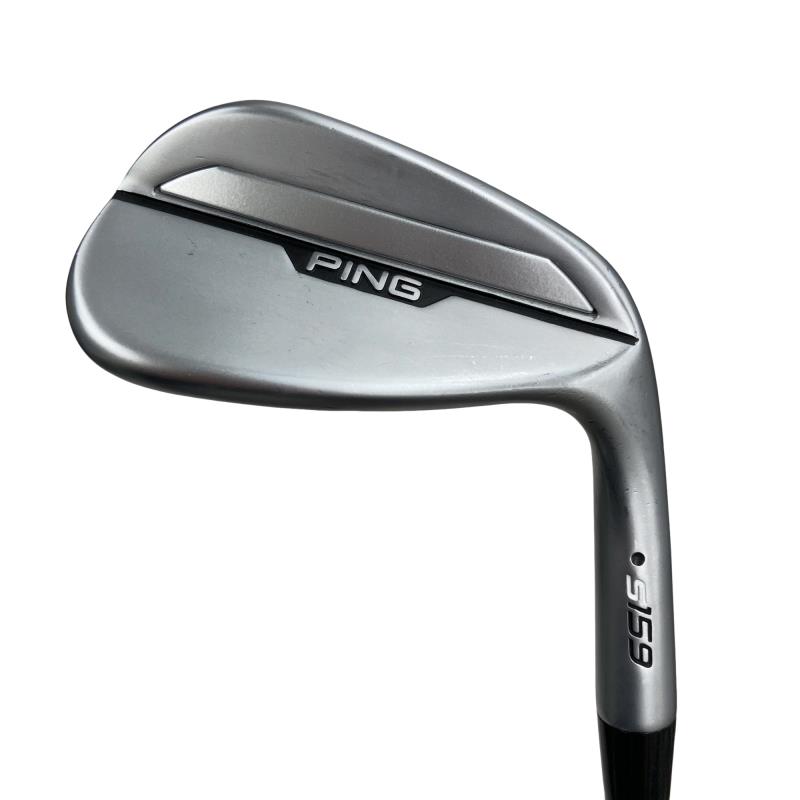 【中古】 ピン PING s159 50°/12° S ウェッジ WG NS PRO 950GH neo (フレックスS) メンズ 男性用 右利き 右用 Cランク ゴルフクラブ