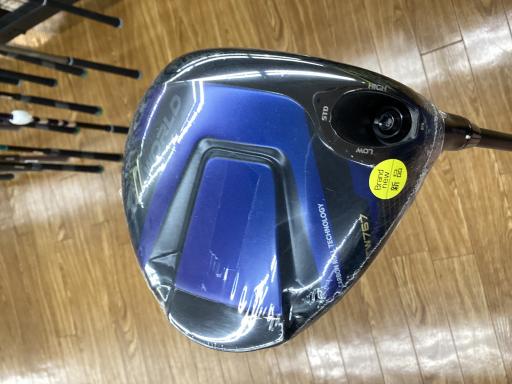 【中古】 本間ゴルフ TOUR WORLD TW767 9° ドライバー DR VIZARD EZ-C (フレックスS) メンズ 男性用 右利き 右用 Nランク ゴルフクラブ