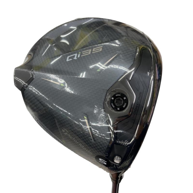 【中古】 テーラーメイド Qi35 9&deg; ドライバー DR SPEEDER NX VIOLET 60 (フレックスS) メンズ 男性用 右利き 右用 Nランク ゴルフクラブ｜ゴルフパートナー 中古クラブ店