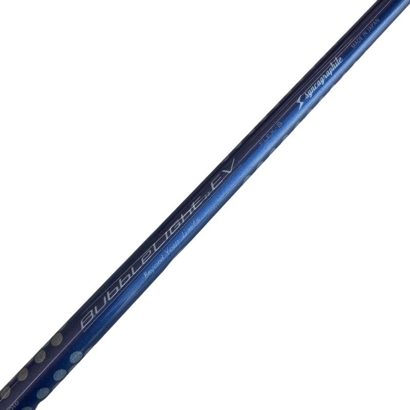 【中古】 キャロウェイスリーブ付き添い人(QUANTUM系) シンカグラファイトドライバー用 立て坑 NEO LOOP Bubble Light EV (フレックスS)B価値づける ゴルフ野球クラブ