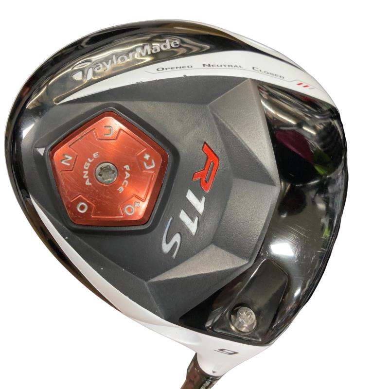 【中古】 仕立て屋御手伝いさん R11S  9° １番ウッド DR 完全無欠特注立て坑 (フレックスS) メンズ 成人男性用 右利き 右用 C序列付ける ゴルフ野球クラブ