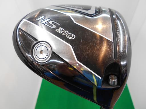 【中古】 ゴルフパートナー NEXGEN NS210 10.5° ドライバー DR EI-F NS210-D (フレックスその他) メンズ 男性用 右利き 右用 Cランク ゴルフクラブ|ゴルフパートナー 中古クラブ店