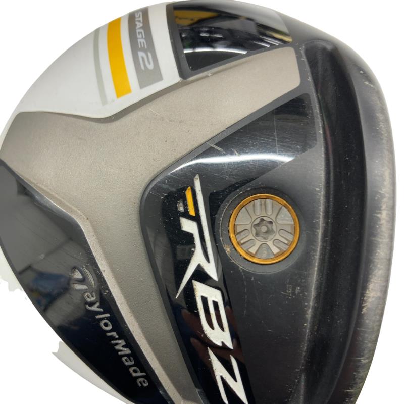 【中古】 テーラーメイド RBZ STAGE 2 5W フェアウェイウッド FW TM1-213(フェアウェイ) (フレックスR) メンズ 男性用 右利き 右用 Cランク ゴルフクラブ
