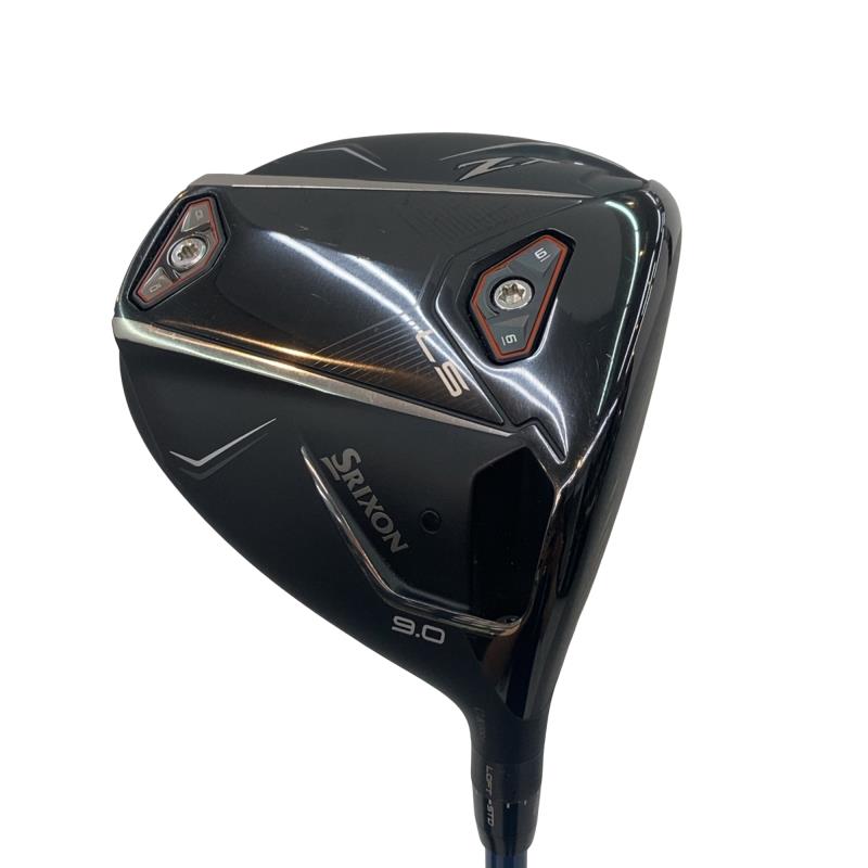 【中古】 ダンロップ SRIXON ZXi LS 9&deg; ドライバー DR VENTUS ZXi 6 (フレックスSR) メンズ 男性用 右利き 右用 Bランク ゴルフクラブ｜ゴルフパートナー 中古クラブ店