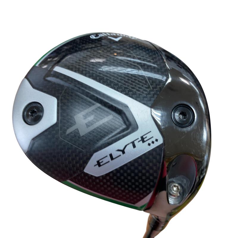 【中古】 キャロウェイ ELYTE ◆◆◆ 9° ドライバー DR TENSEI GREEN 60 for CW(ELYTE DR) (フレックスS) メンズ 男性用 右利き 右用 Cランク ゴルフクラブ|ゴルフパートナー 中古クラブ店