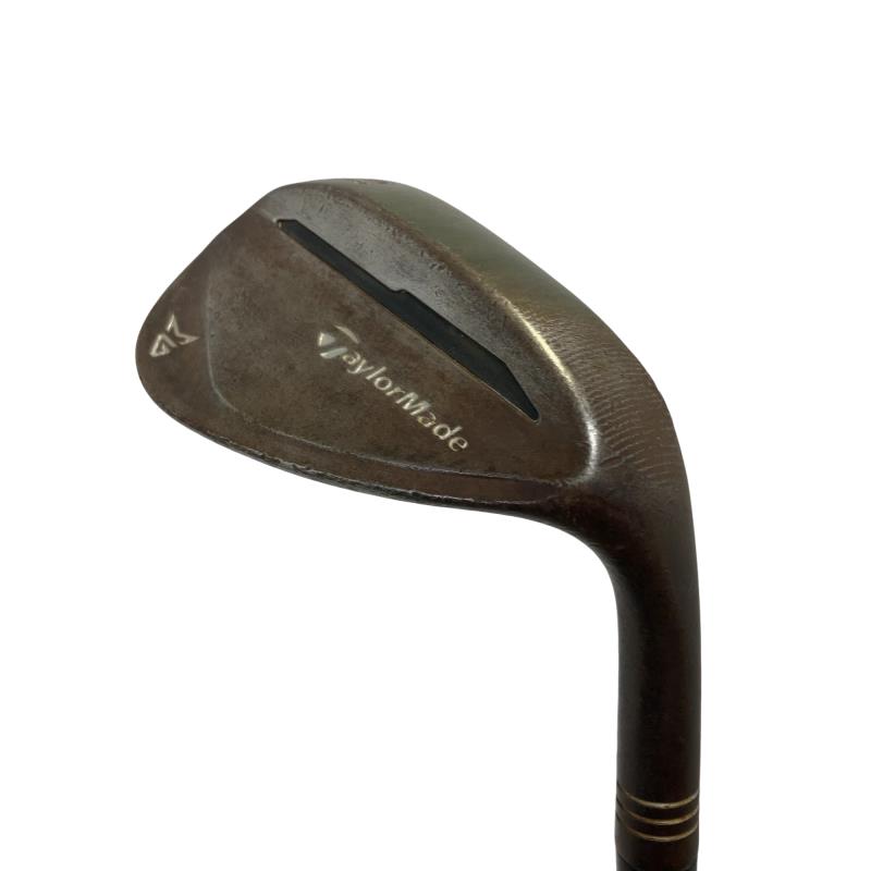 【中古】 テーラーメイド Taylor Made MILLED GRIND 58°/11° ウェッジ WG 純正特注シャフト (フレックスS) メンズ 男性用 右利き 右用 Dランク ゴルフクラブ