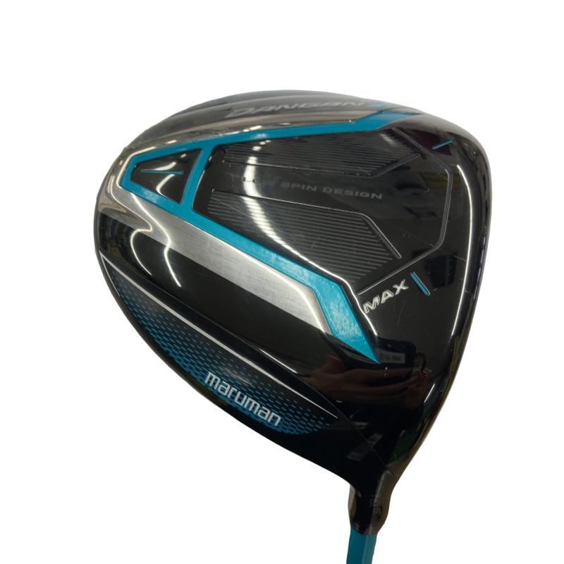 【中古】 マジェスティゴルフ(旧マルマン) DANGAN 7 MAX 10.5° ドライバー DR オリジナルカーボン (フレックスその他) メンズ 男性用 右利き 右用 Cランク ゴルフクラブ