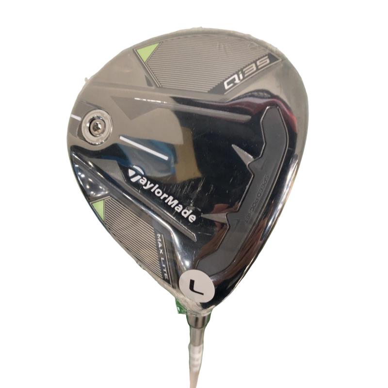 【中古】 テーラーメイド Qi35 MAX LITE 7W レディース フェアウェイウッド FW ELDIO TM40(Qi35 FW) (フレックスL) レディース 女性用 右利き 右用 Nランク ゴルフクラブ|ゴルフパートナー 中古クラブ店