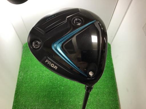 【中古】 プロギア RS X(2024) 10.5° ドライバー DR TENSEI FOR PRGR(2024 DR) (フレックスS) メンズ 男性用 右利き 右用 Cランク ゴルフクラブ