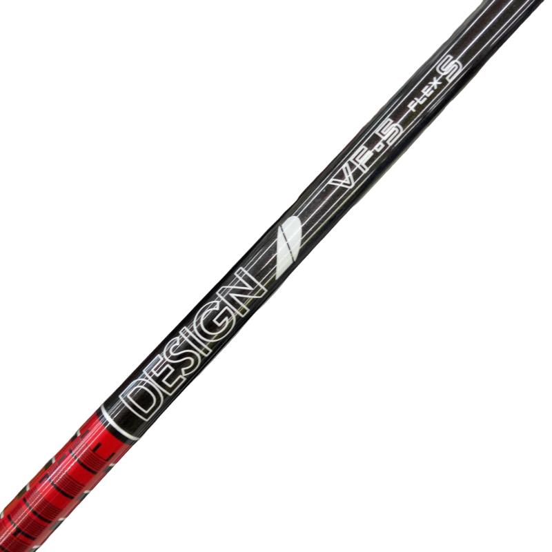 【中古】 キャロウェイスリーブ付き(QUANTUM系) グラファイトデザインドライバー用 シャフト Tour AD VF-5 (フレックスS)Bランク ゴルフクラブ|ゴルフパートナー 中古クラブ店