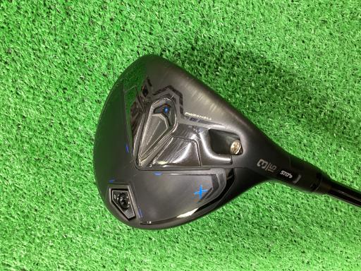 【中古】 コブラ cobra DARKSPEED X 3W フェアウェイウッド FW SPEEDER NX for Cobra(DARKSPEED FW) (フレックスSR) メンズ 成人男性用 右利き 右用 C位置づける ゴルフ野球クラブ