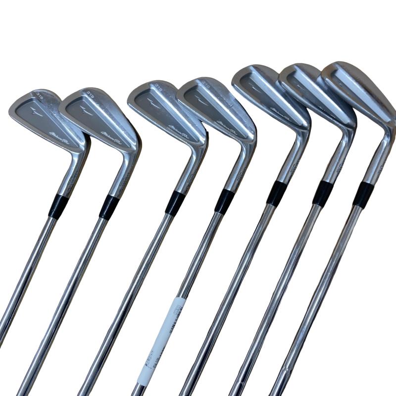 【中古】 ミズノ Mizuno Pro 319 8S アイアン仕掛ける IR 完全無欠特注立て坑 (フレックスS) メンズ 成人男性用 右利き 右用 C価値づける ゴルフ野球クラブ