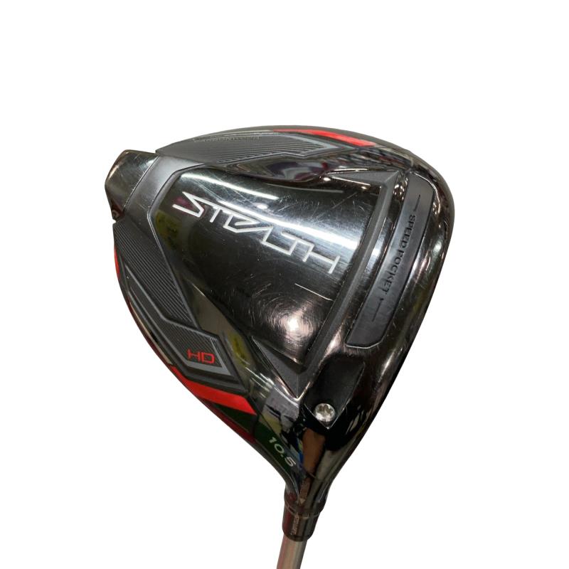 【中古】 仕立て屋お手伝いさん STEALTH 固定ディスク 10.5° １番ウッド DR TENSEI RED TM50(STEALTH DR) (フレックスSR) メンズ 成人男性用 右利き 右用 C位置づける ゴルフ野球クラブ