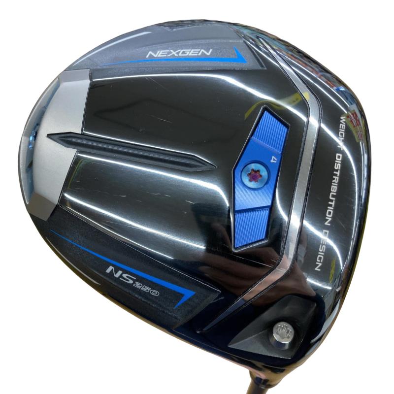 【中古】 ゴルフパートナー NEXGEN NS250 9.5° ドライバー DR NEXGEN SS RED (フレックスその他) メンズ 男性用 右利き 右用 Cランク ゴルフクラブ