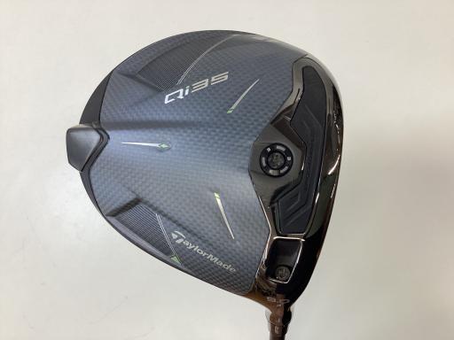 【中古】 テーラーメイド Qi35 9° ドライバー DR Diamana BLACK TM60(Qi35 DR) (フレックスS) メンズ 男性用 右利き 右用 Bランク ゴルフクラブ