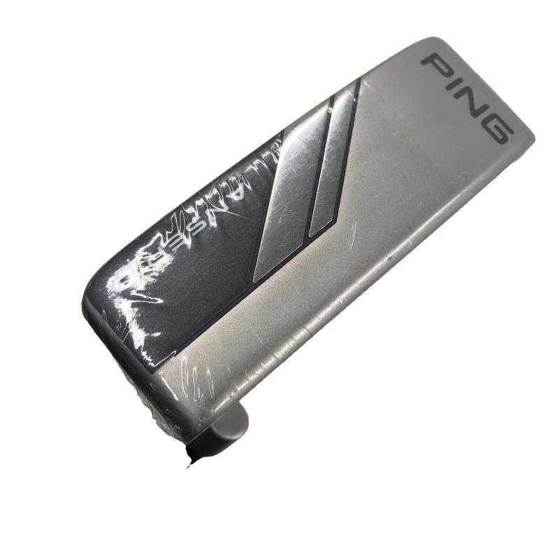 【中古】 ピン PING ANSER D(2024) 34in パター PT 事あたらしい炭素 (フレックス余分の物) メンズ 成人男性用 右利き 右用 N序列付ける ゴルフ野球クラブ