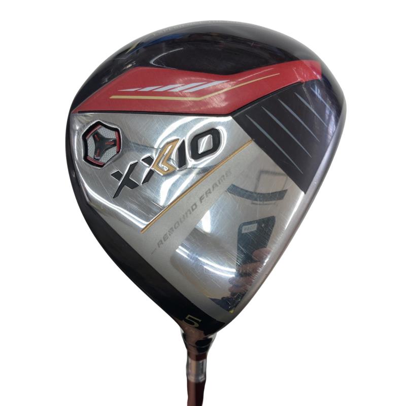 【中古】 ダンロップ XXIO(2024) 5W(レッド) フェアウェイウッド FW XXIO MP1300(FW) レッド (フレックスR) メンズ 男性用 右利き 右用 Cランク ゴルフクラブ