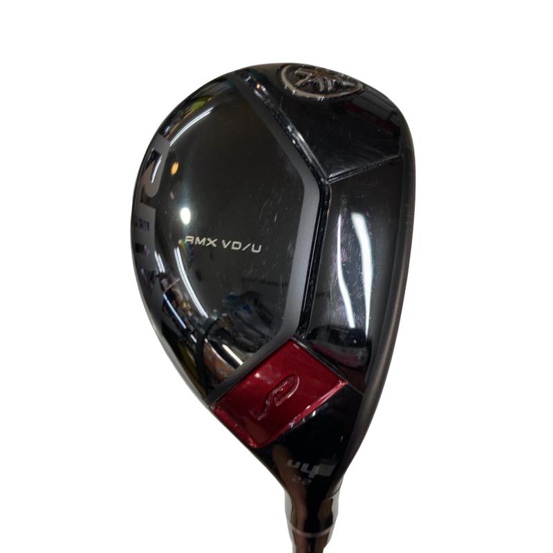 【中古】 ヤマハ RMX VD(2024) U4 ユーティリティ UT TENSEI TR60h (フレックスS) メンズ 男性用 右利き 右用 Cランク ゴルフクラブ