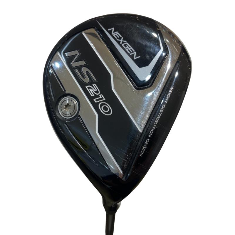 【中古】 ゴルフ共同作業者 NEXGEN NS210 5W フェアウェイウッド FW EI-F NS210-F (フレックス余分の物) メンズ 成人男性用 右利き 右用 C位置づける ゴルフ野球クラブ