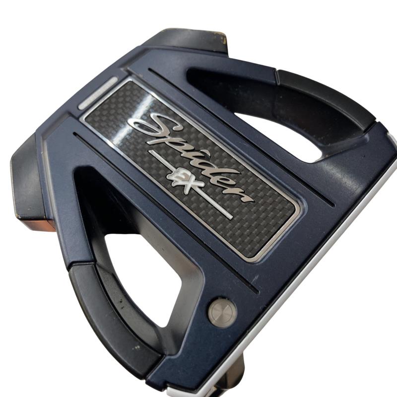 楽天市場】【中古】 テーラーメイド Spider EX PLATINUM/WHITE フロー