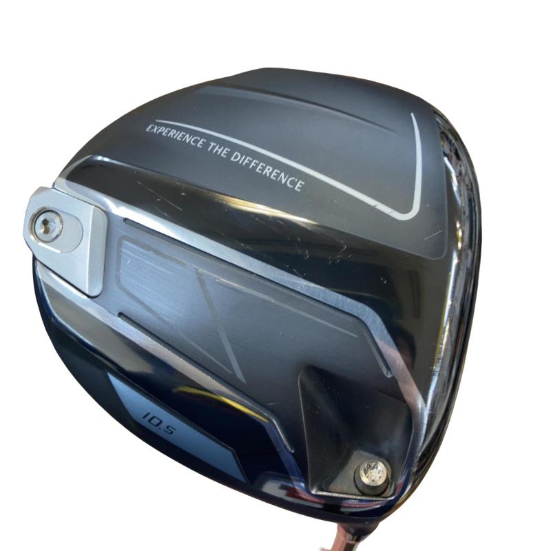 【中古】 ダンロップ XXIO(2026) つけ加える 10.5° １番ウッド DR 完全無欠特注立て坑 (フレックスR) メンズ 成人男性用 右利き 右用 C序列付ける ゴルフ野球クラブ