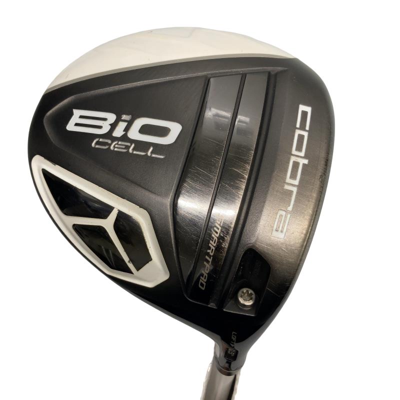 【中古】 コブラ cobra BiO CELL 1W(ホワイト) ドライバー DR cobra Speeder(ドライバー) (フレックスSR) メンズ 男性用 右利き 右用 Cランク ゴルフクラブ 9,327円