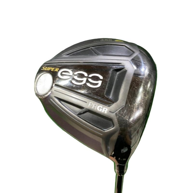 【中古】 労働者階級歯車 SUPER egg(2019) 11.5° １番ウッド DR egg一風変わった炭素 (フレックスR) メンズ 成人男性用 右利き 右用 C位置づける ゴルフ野球クラブ