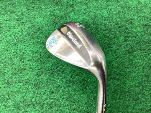 【中古】 クリーブランド Cleveland 588 RTX 2.0 PRECISION FORGED(松山仕様) 52°/10° ウェッジ WG リシャフト (フレックスその他) メンズ 男性用 右利き 右用 Cランク ゴルフクラブ