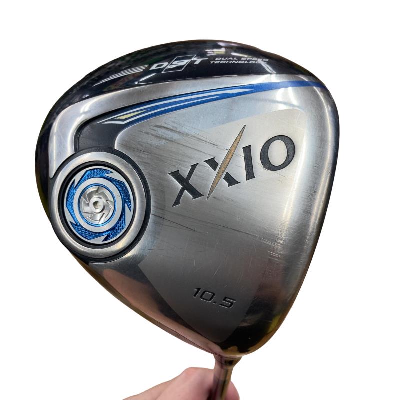 【中古】 ダンロップ XXIO(2016) 10.5° ドライバー DR XXIO MP900(ドライバー) (フレックスS) メンズ 男性用 右利き 右用 Cランク ゴルフクラブ