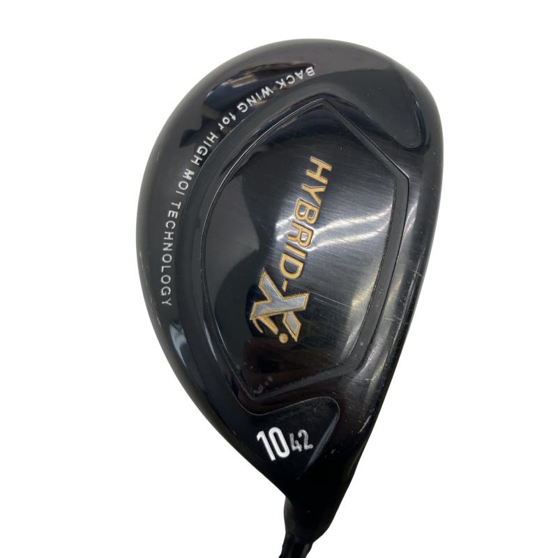 【中古】 ゴルフプランナー HYBRID-Xi U10 ユーティリティ UT TENSEI HX-501 (フレックスその他) メンズ 男性用 右利き 右用 Cランク ゴルフクラブ｜ゴルフパートナー 中古クラブ店